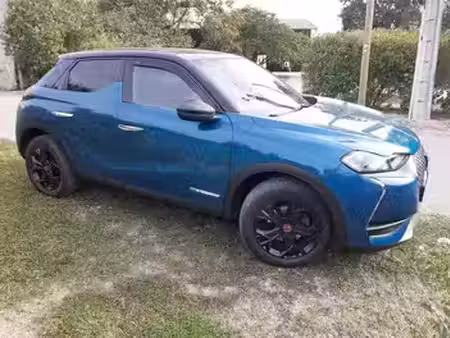 DS 3 1.5 HDi 110 Performance Line