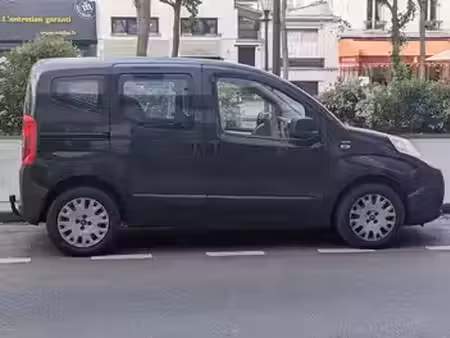 Citroën Nemo Combi 1.4 HDi 70 Confort