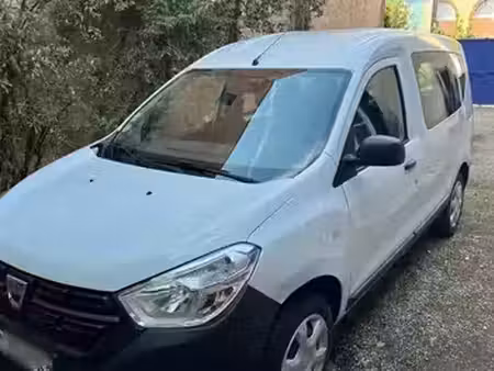 Dacia Dokker 1.5 dCi 75 Silver Line