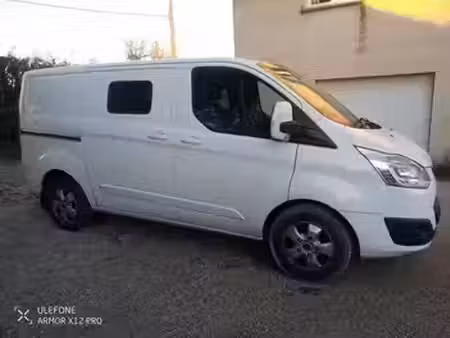 Ford Transit 2.2 TDCi 155 Limited