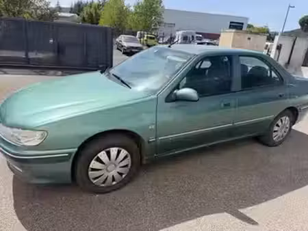 Peugeot 406 2.0 HDi 110