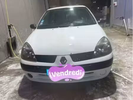 Renault Clio 1.5 dCi 65