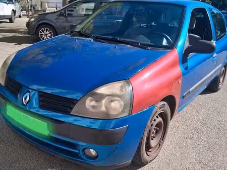Renault Clio 1.5 dCi 65
