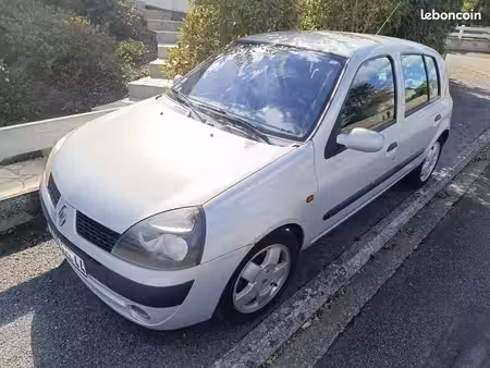 Renault Clio 1.5 dCi 80 Privilège