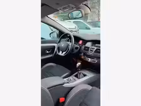 Renault Laguna Coupe 1.5 dCi 110 Intens