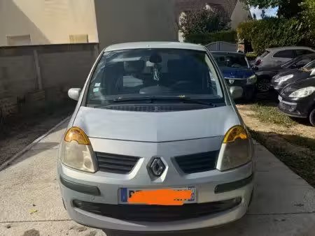 Renault Modus 1.5 dCi 85