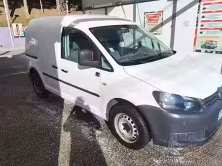 Volkswagen Caddy 1.6 TDI 102