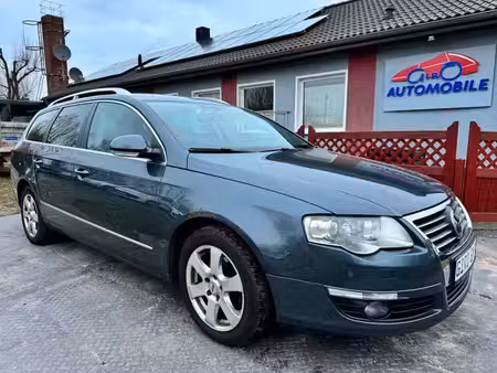 Volkswagen Passat 2.0 TDI 140 Highline