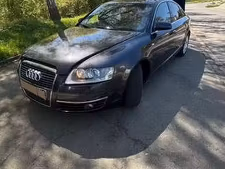 Audi A6 3.0 TDI