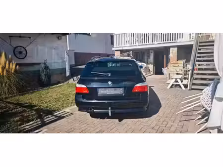 BMW Série 5 525d