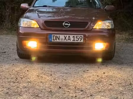 Opel Astra 1.6 100