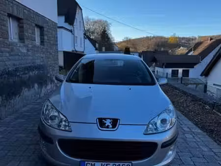 Peugeot 407 2.0 HDi 140