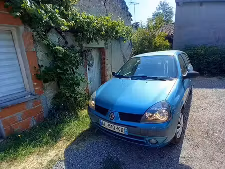 Renault Clio 1.5 dCi 65 Campus