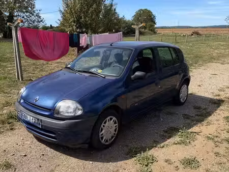 Renault Clio 1.2 58