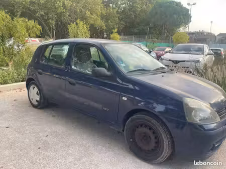 Renault Clio Campus