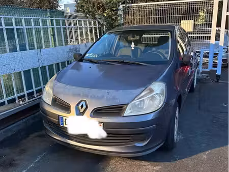 Renault Clio 1.5 dCi 85