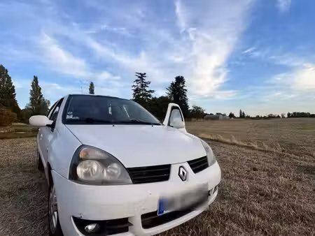 Renault Clio 1.5 dCi 65 Campus