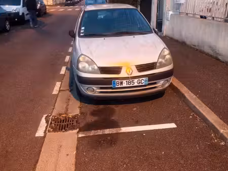 Renault Clio 1.5 dCi 65