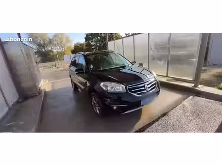 Renault Koleos 2.0 dCi 150 Bose