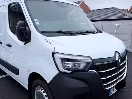 Renault Master 2.3 dCi 180