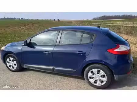 Renault Mégane 1.5 dCi 90