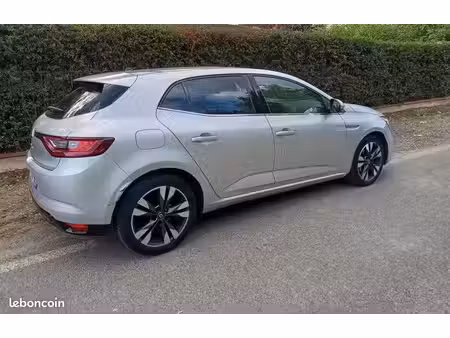 Renault Mégane 1.5 dCi 115