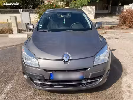 Renault Mégane 1.5 dCi 110 Authentique