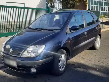 Renault Scénic 1.9 dCi 98