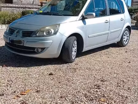 Renault Scénic 1.5 dCi 110