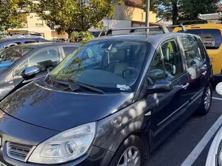 Renault Scénic 1.5 dCi 110