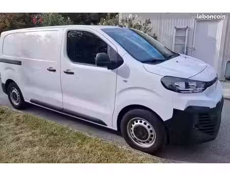 Citroën Jumpy 1.5 HDi 120