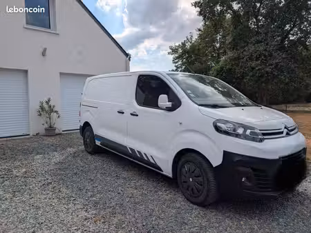 Citroën Jumpy 2.0 HDi 120 Confort