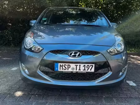 Hyundai IX20 1.4 CRDi 90