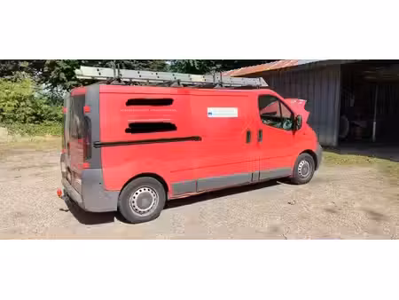 Opel Vivaro 1.9 101
