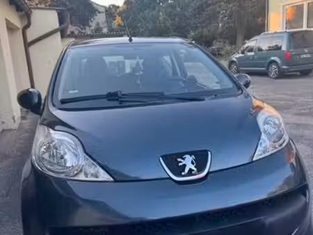 Peugeot 107 1.0 VTi 68