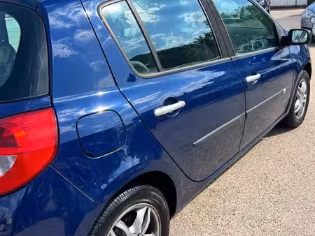 Renault Clio 1.5 dCi 85