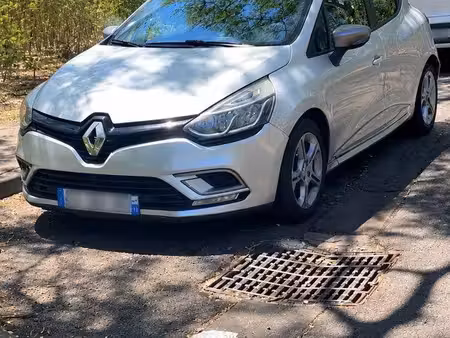 Renault Clio 1.5 dCi 90 GT Line