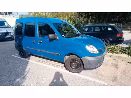 Renault Kangoo 1.5 dCi 60