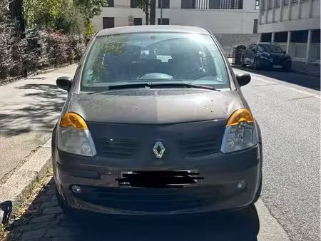 Renault Modus 1.5 dCi 85
