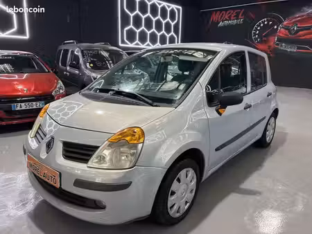 Renault Modus 1.4 98 Dynamique