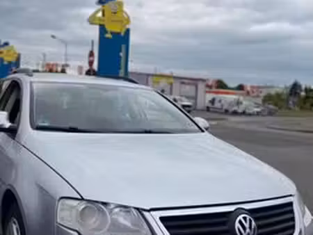 Volkswagen Passat 2.0 TDI 140