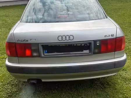 Audi 80 2.3 133
