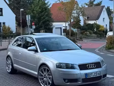 Audi A3 1.6 102
