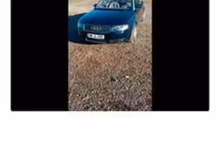 Audi A4 V6 2.4 170
