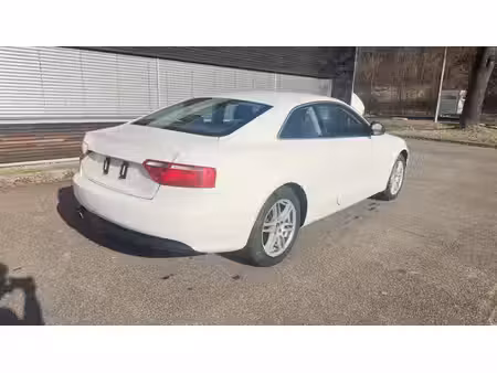 Audi A5 1.8 TFSI 160