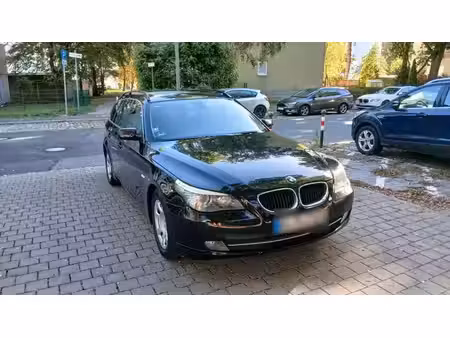 BMW Série 5 520d 2.0 163