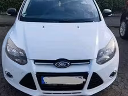 Ford Focus 1.0 125