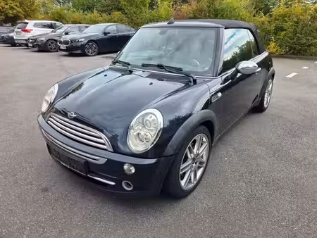 Mini Cabrio Cooper 1.6 115
