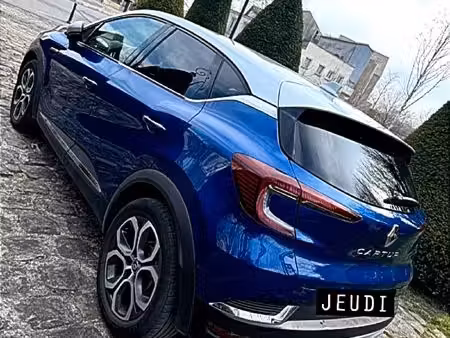 Renault Captur 1.3 TCe 130