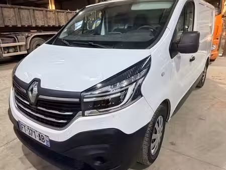 Renault Trafic 2.0 dCi 170